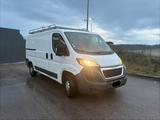 Peugeot Boxer 2.2 HDi 110 PS L2H1 mit Dach... - Peugeot Boxer: Kombi