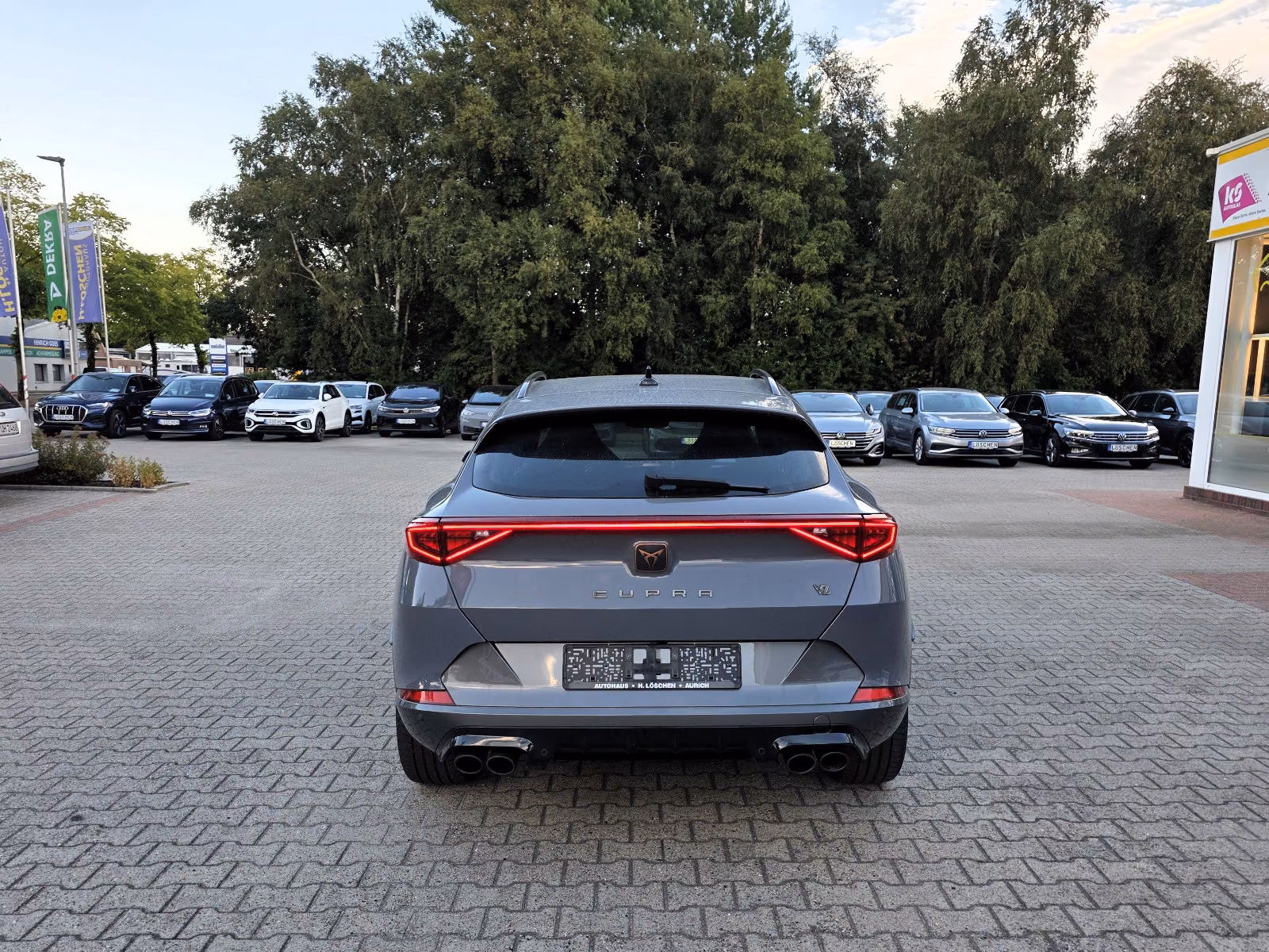 Cupra Formentor VZ 4Drive Panorama BeatsAudio AHK, миниатюра 7