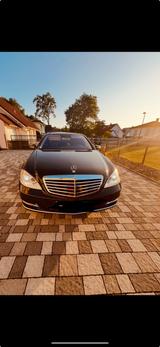 Mercedes-Benz S 500 4MATIC LONG AMG PANORAMA  - : Schwarz, Sitzbelüftung, Limousine