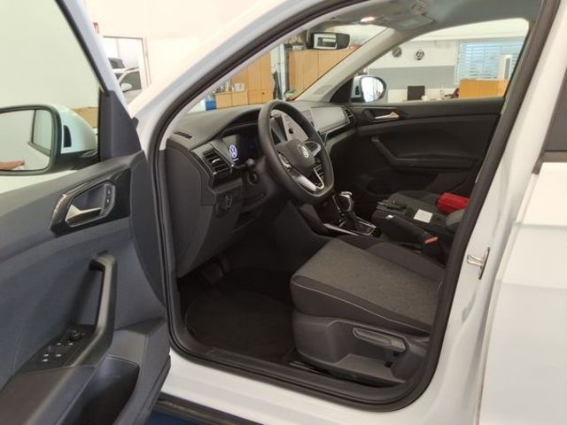 T-Cross 1.5 TSI DSG Life LED+NAVI+KAMERA+SHZ