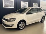 Volkswagen Polo V Style 1.6 TDI Klima Sitzheizung 1-Hand - Volkswagen Polo aus 2011: TDI