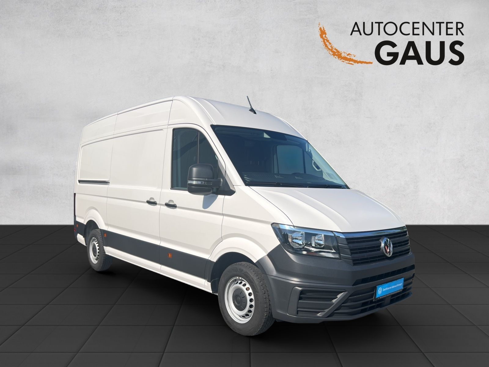 Crafter 30 Kasten 2,0 l 103 kW Frontantrieb 6-Ga