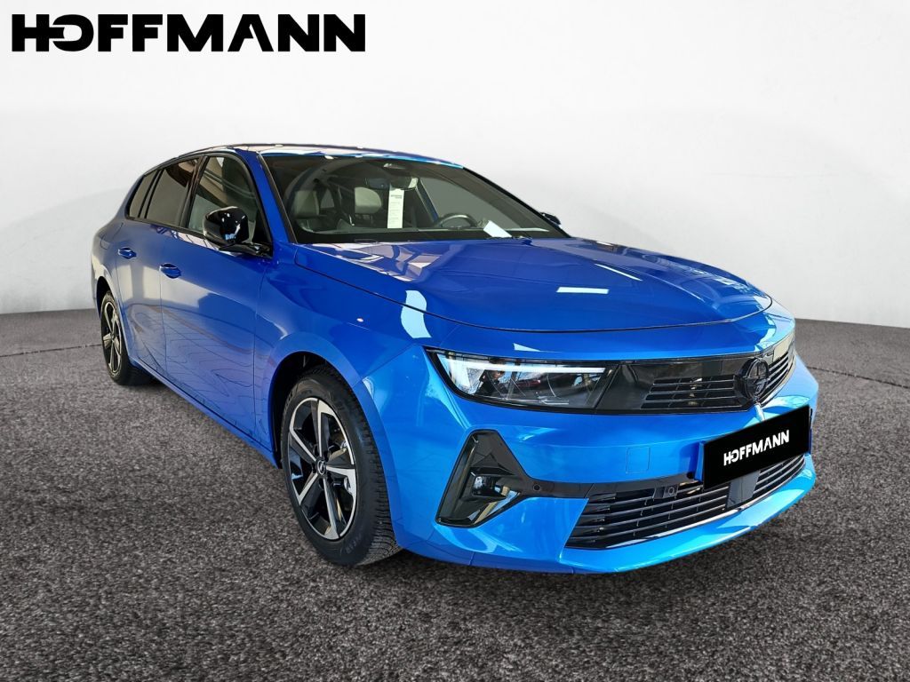Fahrzeugabbildung Opel Astra Sports Tourer 1.2 Turbo Automatik GS