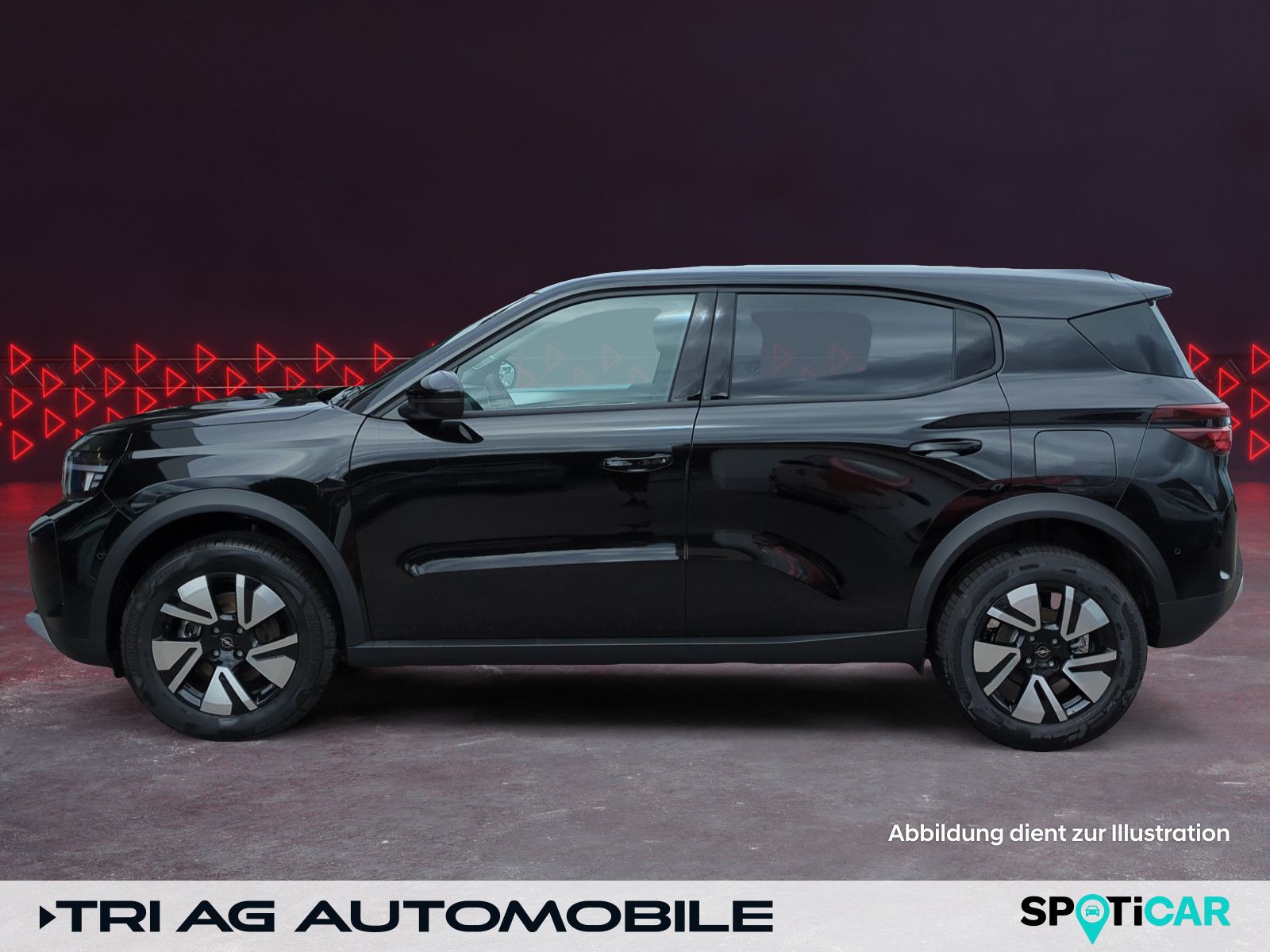 Opel Frontera - Bild 6