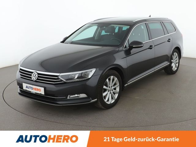 Volkswagen Passat 2.0 TDI Highline BM*NAVI*LED*ACC*SHZ*