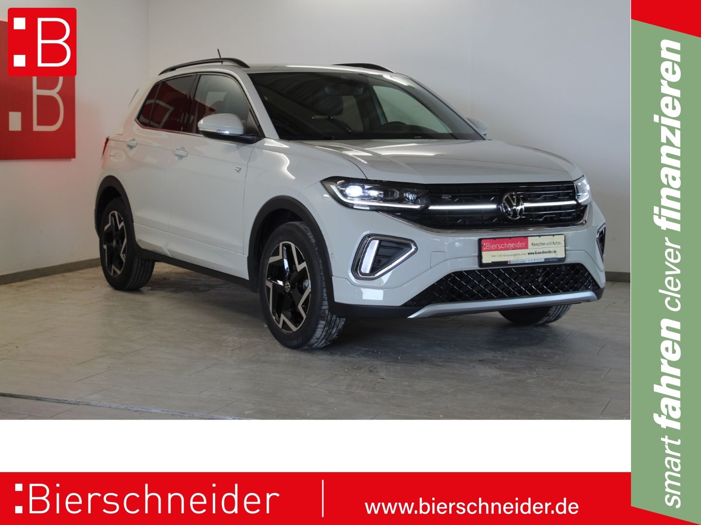 Volkswagen T-Cross 1.0 TSI DSG 2x R-Line 17 MATRIX ACC