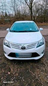 Toyota toyota avensis VB Verkauf nur - gebrauchte Toyota Avensis aus dem Jahr 2013