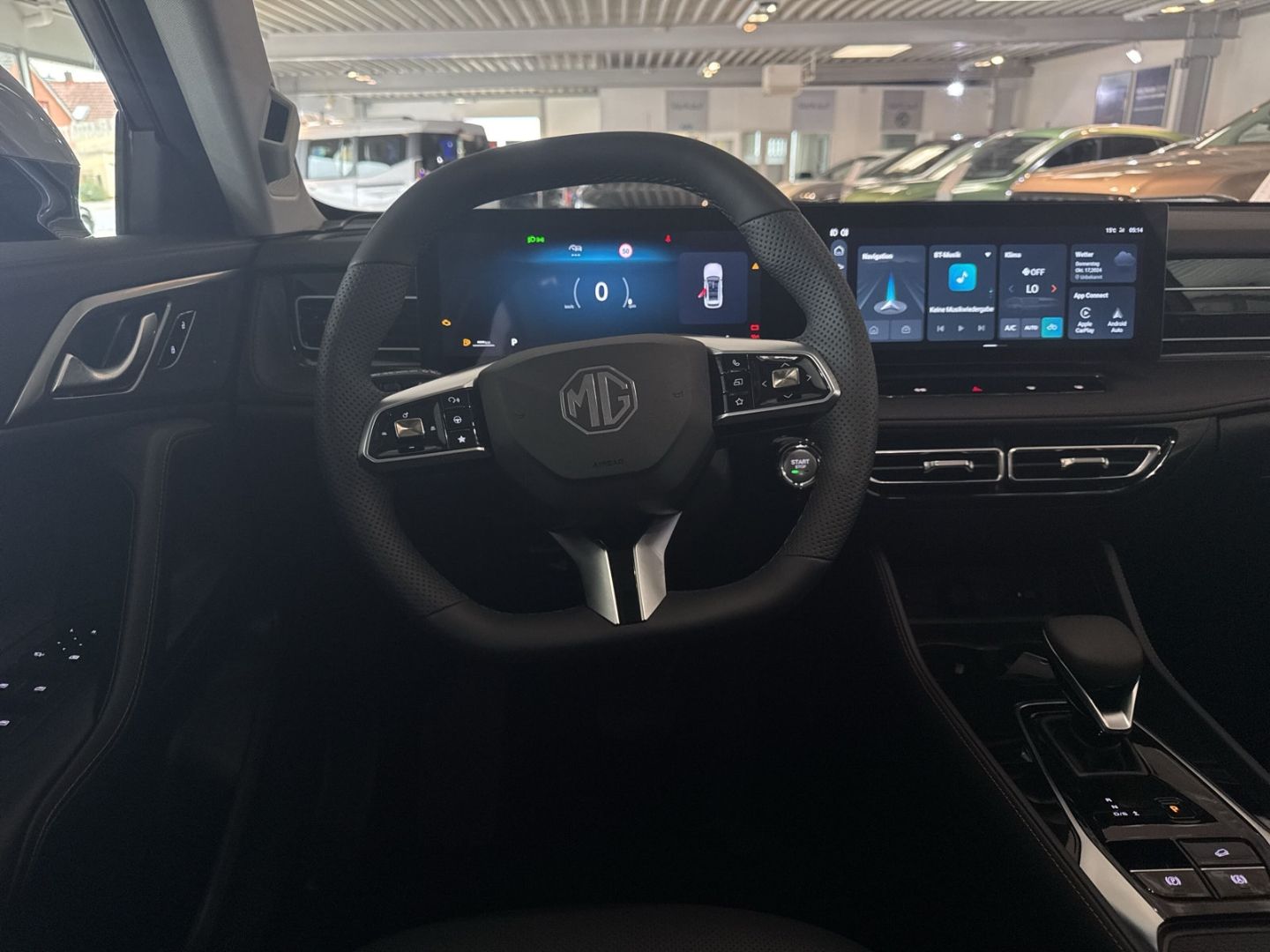 Fahrzeugabbildung MG HS Hybrid+ Luxury TOP FINANZ*  versch. Farben