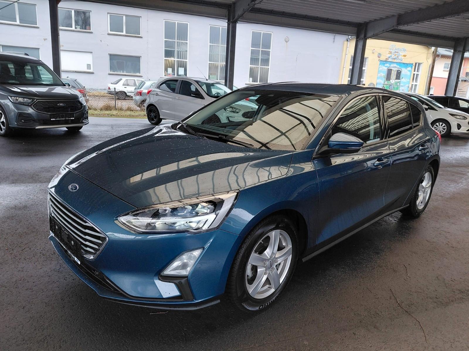 Ford Focus Lim. Cool & Connect