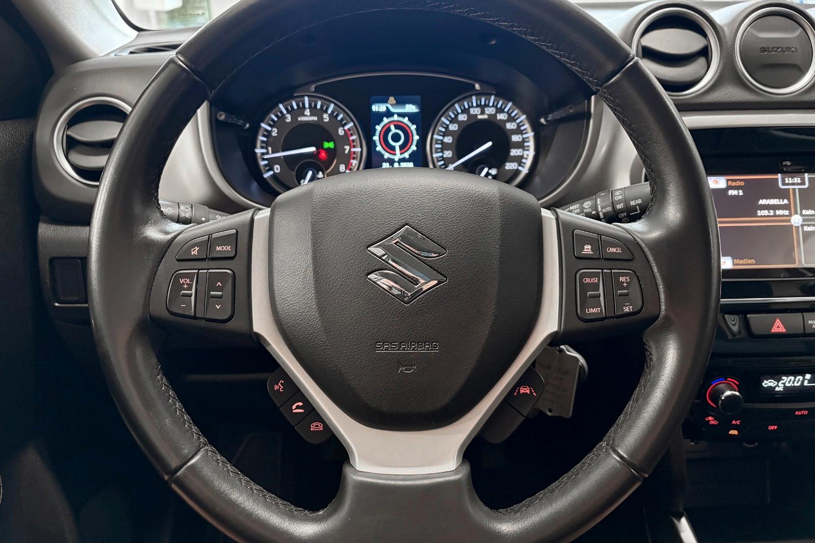 Suzuki Vitara 1.4 Mild-Hybrid Comfort 4x2*DAB*