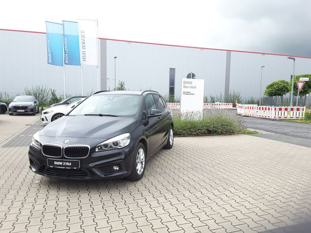 BMW 218d,Navi,Autom,Led,Act Tour, Klima,Alu,PDC,SHZ,