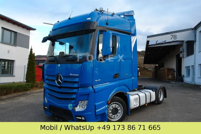 Mercedes-Benz Actros 1845 EURO 6 BIGSPACE SOLO Star Standklima