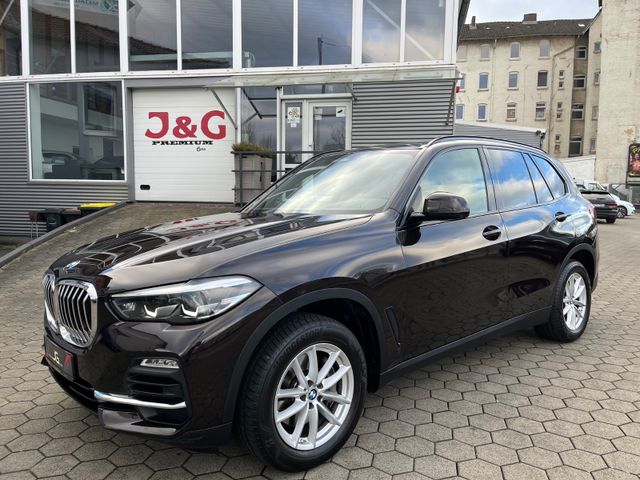 BMW X5 xDrive 30 d Masage*HuD*Luft*Air*AHK