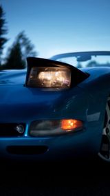 Corvette C5 5.7 Cabrio Autom. -