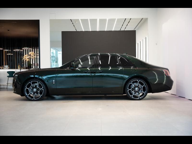 Rolls-Royce Ghost Black Badge imagem 3