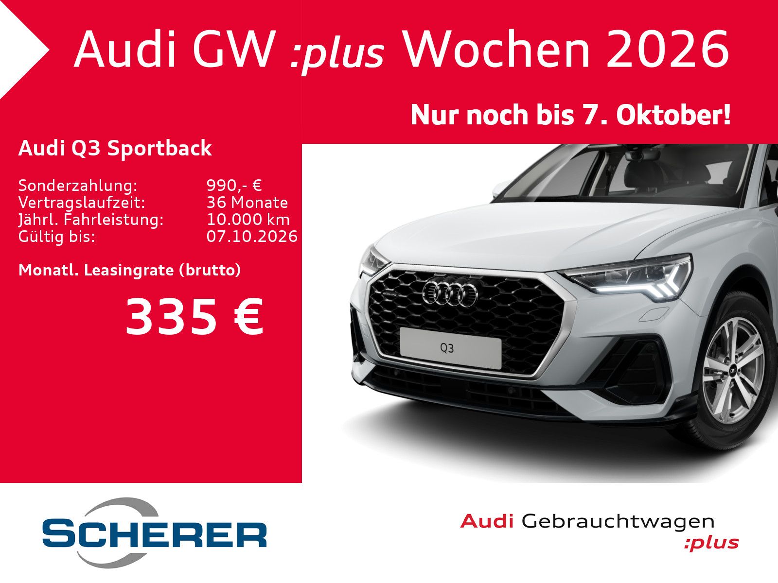 Audi Q3 - Bild 8