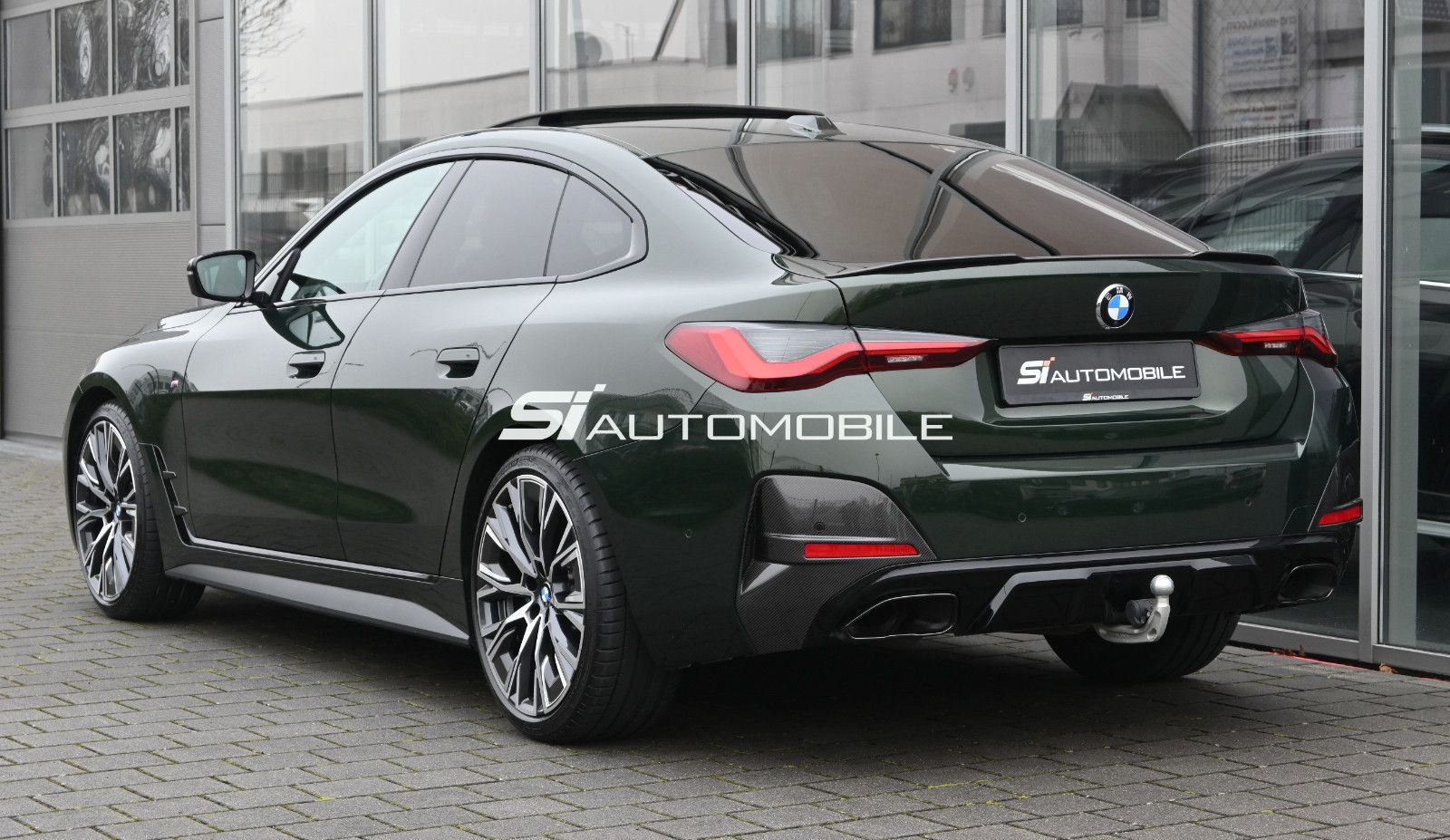 Fahrzeugabbildung BMW M440i xDr. Gran Coupé °UVP 98.080€°VOLLAUSSTATT°