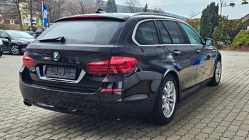 BMW 520 - 12