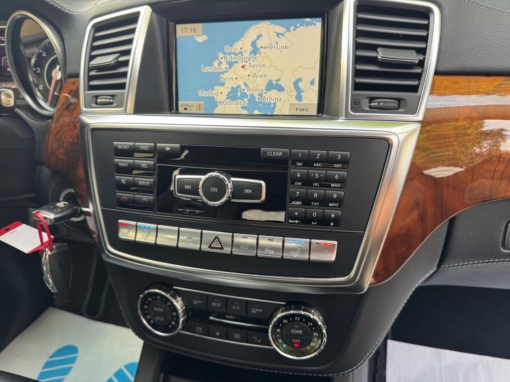 Mercedes-Benz ML 63 AMG