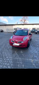 Nissan Micra TÜV Neu - Nissan Micra Gebrauchtwagen in Nürnberg