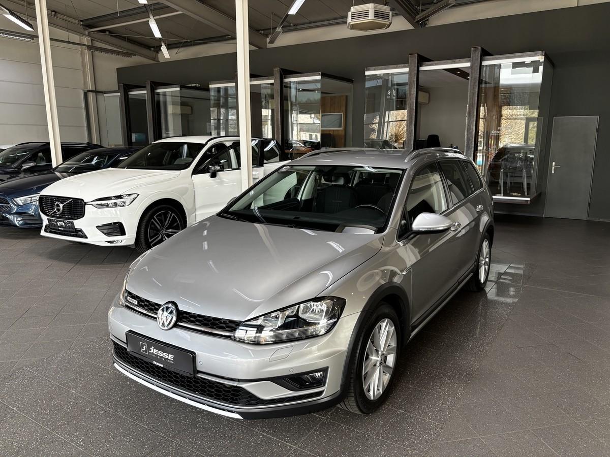 Volkswagen Golf VII Alltrack 4Motion 2.0 TDI PDC SHZ AHK