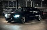 Mercedes-Benz Mercedes Benz s350 - gebrauchte Mercedes-Benz S 350 aus dem Jahr 2002