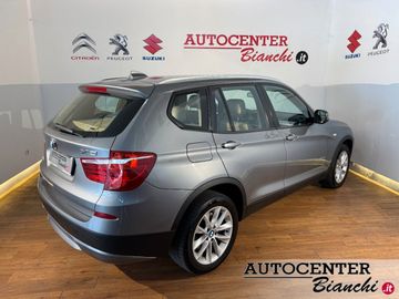 BMW X3 - 4