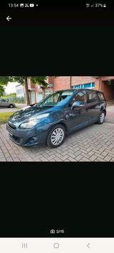 Renault Scenic 1.9 cdti klima 7-sitze 6gang - Renault Scenic mit Diesel-Antrieb: 1.9