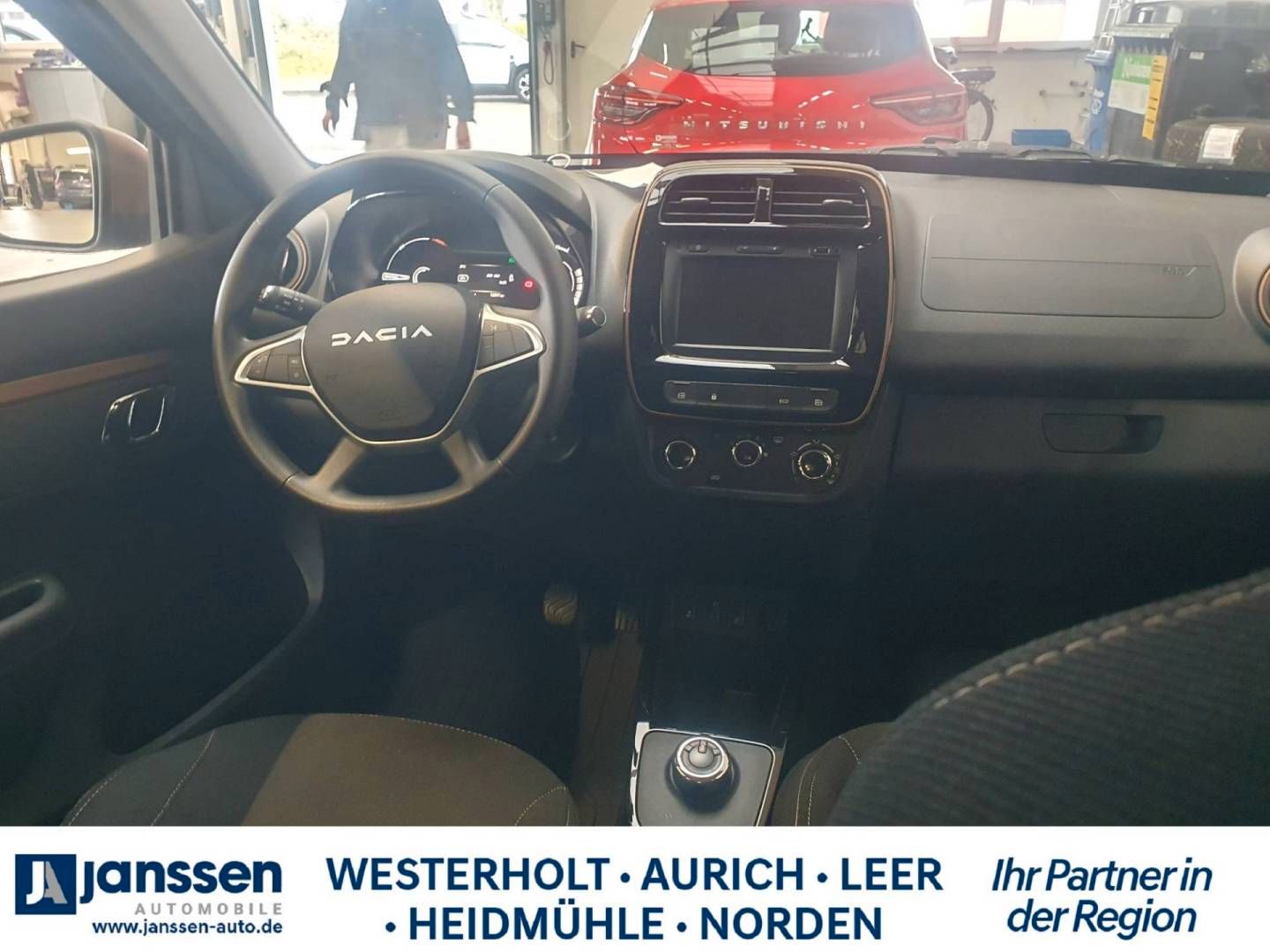 Fahrzeugabbildung Dacia Spring Extreme ELECTRIC 65