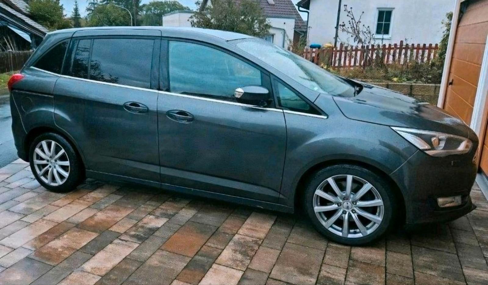 Ford Grand C-Max