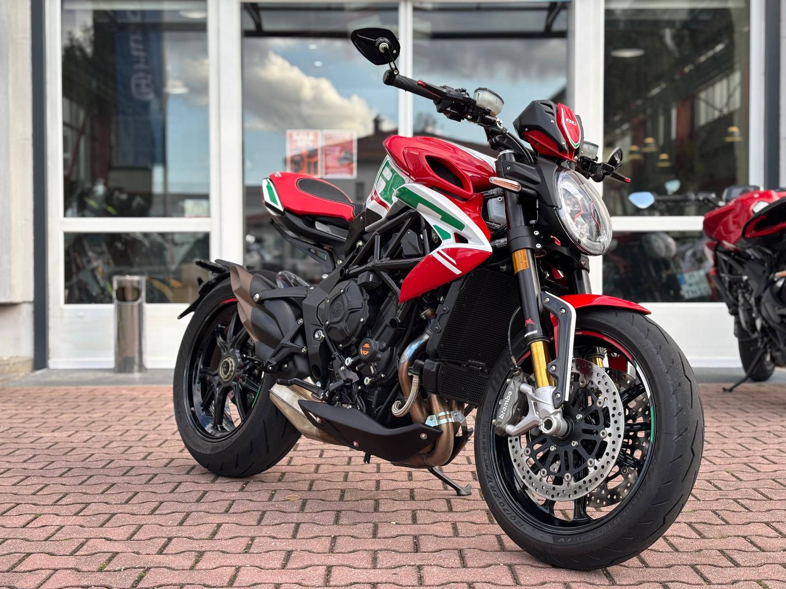 MV Agusta Dragster RC SCS