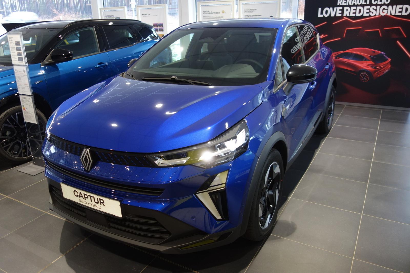 Renault Captur KISS TCe 90