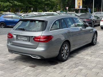 Mercedes C 220 - 5