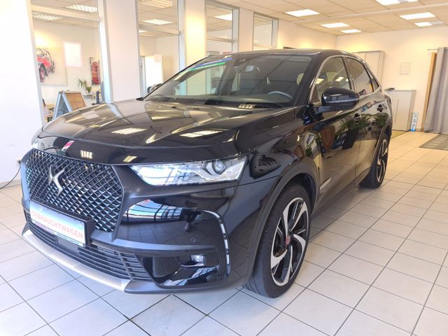 DS Automobiles DS 7 Crossback Performance Line / KAMERA / XENON