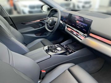 BMW 520 - 4