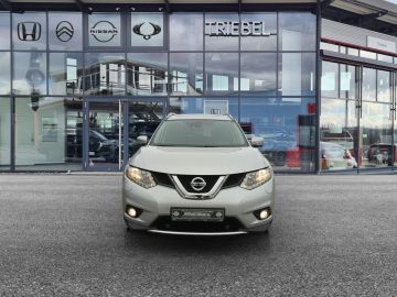 Nissan X-Trail 360 1.6 dCi NAVI 4 x KAMERA  EL. GLAS-HU