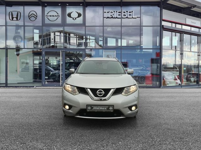 Nissan X-Trail 360 1.6 dCi NAVI 4 x KAMERA  EL. GLAS-HU