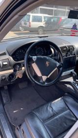 Porsche Cayenne 955 - Porsche Cayenne 955