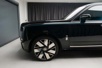 2026 ROLLS-ROYCE CULLINAN 缩略图 14