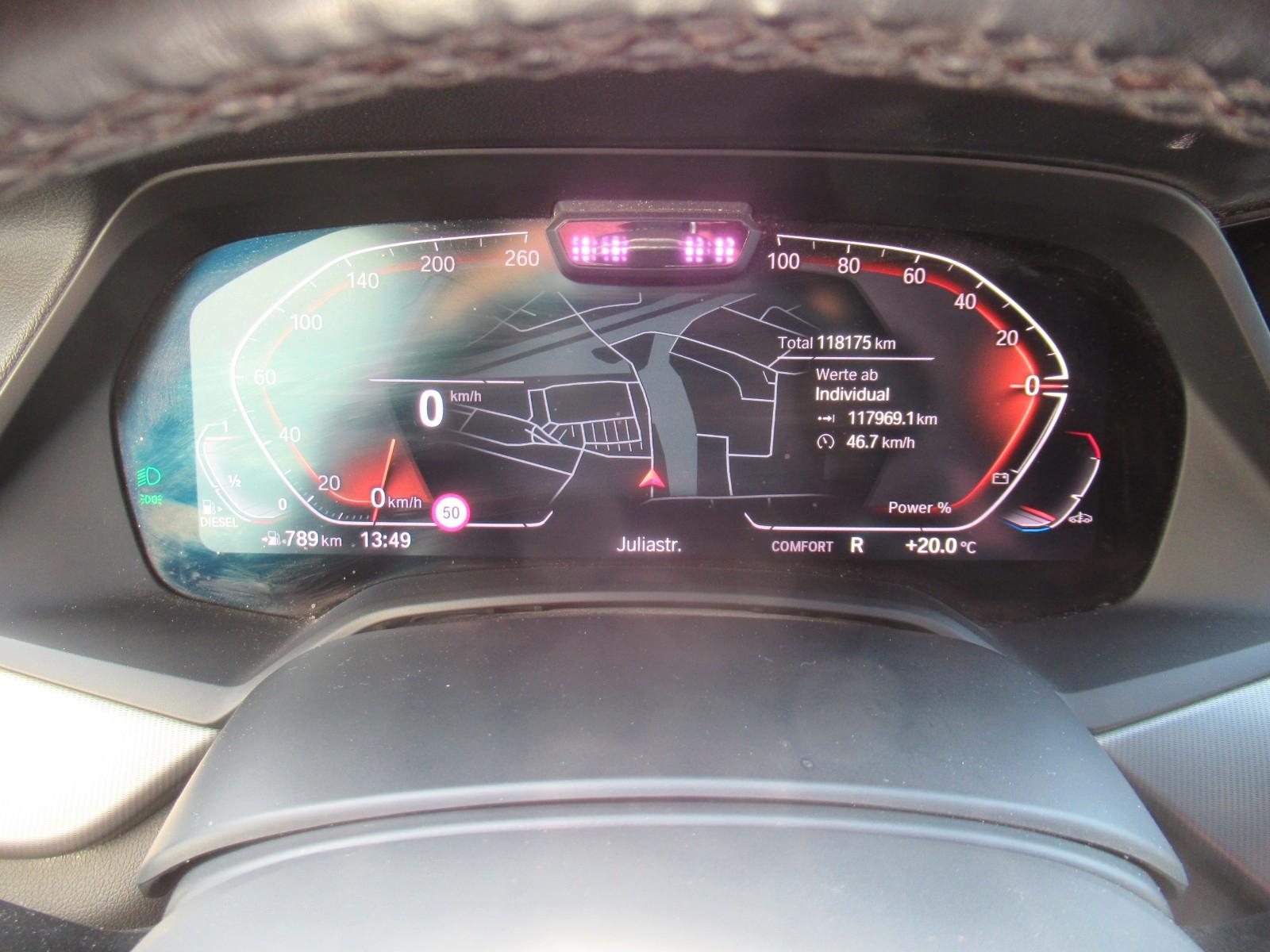 BMW X6 xDrive 40 d M Sport-LASER-HUD-AHK-21"ALU-KAM