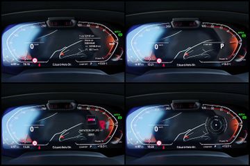 BMW X6 xDrive 40i M Sport*ACC,AHK,HeadUp,Harman,360°