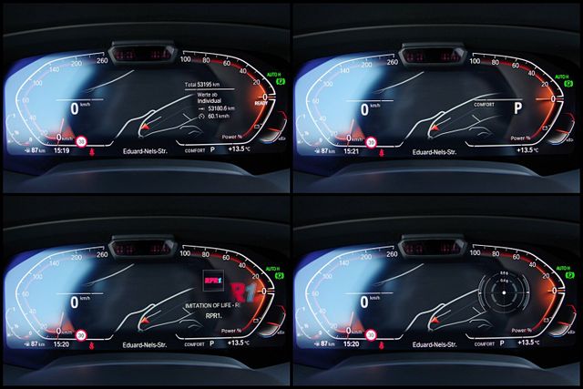 BMW X6 xDrive 40i M Sport*ACC,AHK,HeadUp,Harman,360°