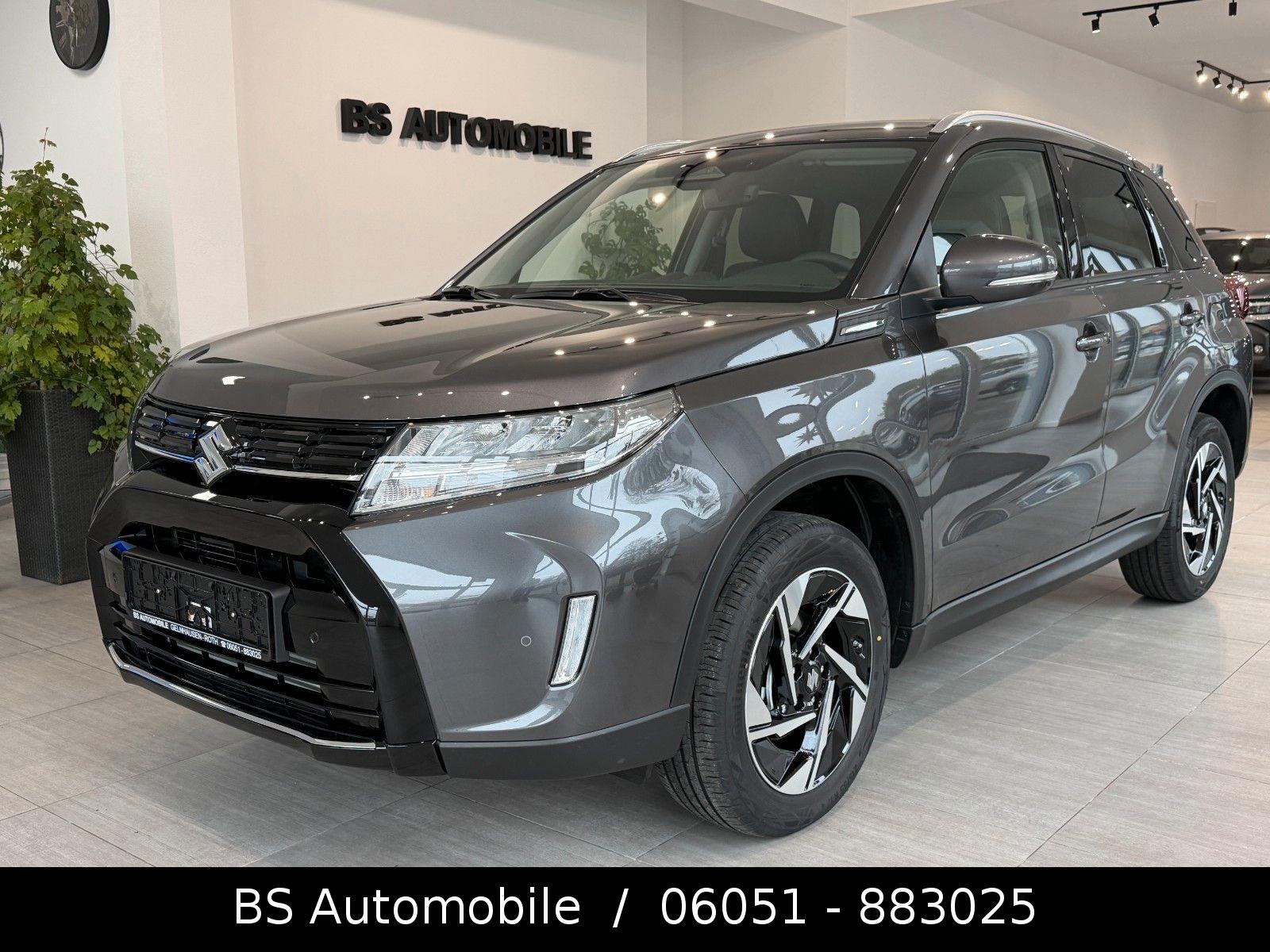 Suzuki VITARA 1.4 Comfort+ | AUTOMATIK