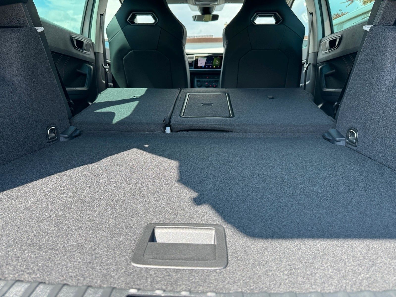 Fahrzeugabbildung CUPRA Ateca 1.5TSI