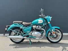 ROYAL ENFIELD Classic 650 ABS TEAL GREEN ++++ SOFORT VERFÜGBAR