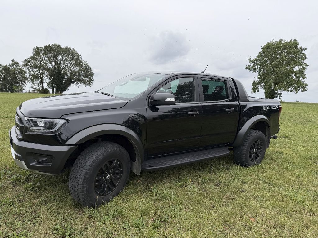 Image of Ford Raptor