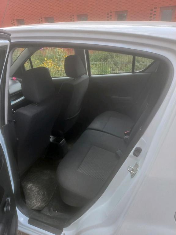 Suzuki Splash