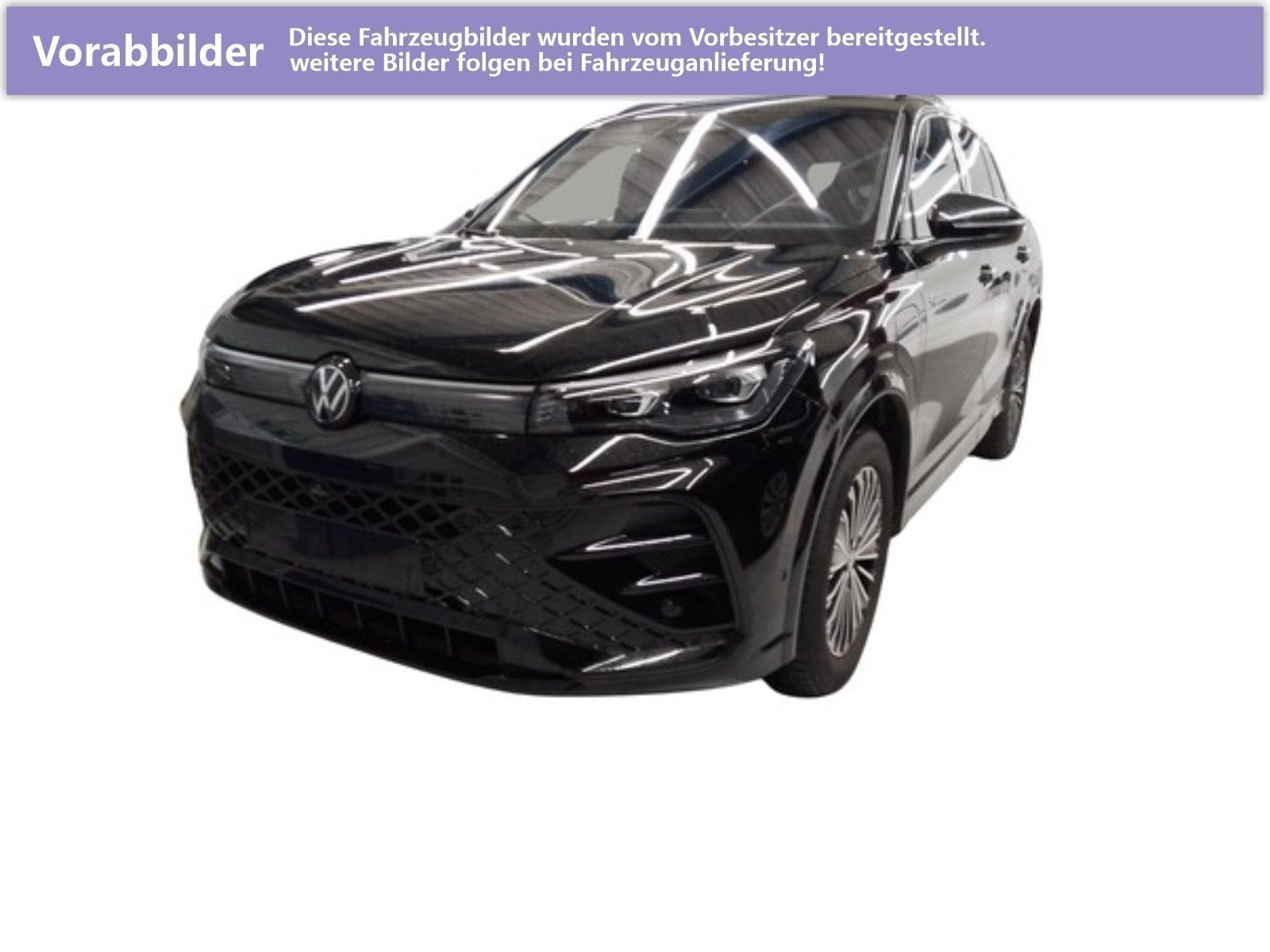 Volkswagen TIGUAN R-LINE BLACK STYLE EHYBRID 1.5 TSI DSG imagem 2