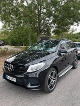 Mercedes-Benz AMG|Leder|HUD|StHz|Bang&Olufsen|DISTRONIC PLUS - Mercedes-Benz GLE 450 Gebrauchtwagen in München