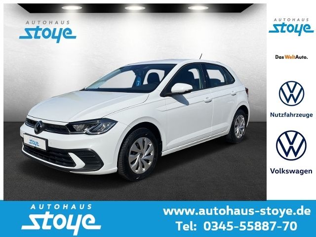 Volkswagen Polo Life Tsi App Con Klima Sitzh LED EPC v+h